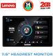 Lenovo Lenovo 11.6 Zoll Multimedia Touchscreen Für Kopfstütze Auto Mit Bluetooth Und GPS