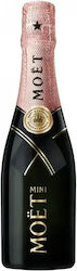Moet & Chandon Ξηρή Ροζέ 200ml