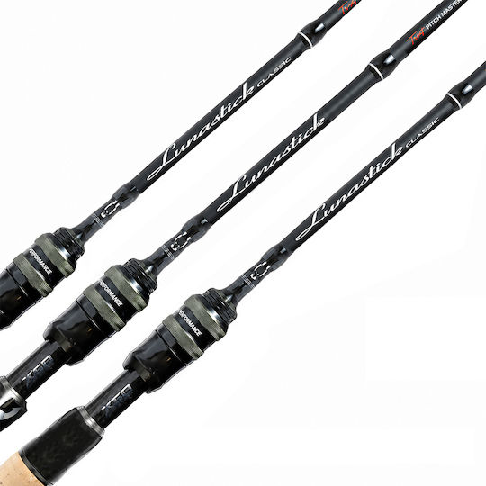 Eupro Lunastick Classic Καλάμι Ψαρέματος για Light Rockfishing (LRF) / Spinning 1.77m 3-12gr