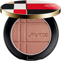 Shiseido Ρουζ 03 Gold Amber