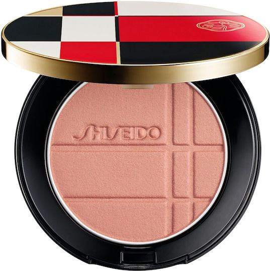 Shiseido Color & Glow Ρουζ 04 Coral Moonstone 7gr