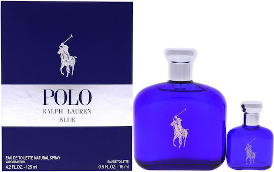 Ralph Lauren Polo Men's Fragrance Set with Eau de Toilette