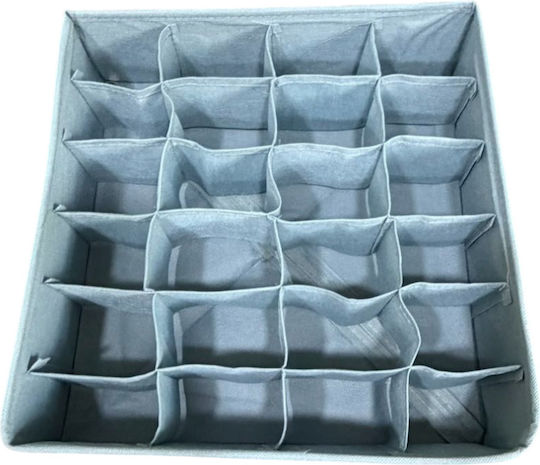 Fabric Clothing Storage Case 32x32x10cm