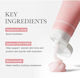 Medicube PDRN Pink Hyaluronic Moisturizing & Anti-Aging Face Cream with Hyaluronic Acid & Collagen 50ml