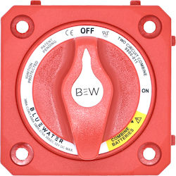Bluewater Boot Batterie Zubehör Kombi 300α Selektor