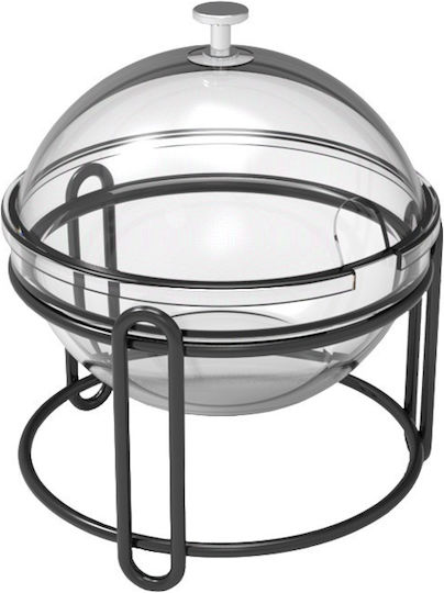 Ready Metallic Buffet Display Stand 17cm