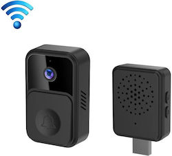 Wireless Audio Intercom Set Black