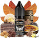 Drifter Vape Lichid Electronic Pregătit Cu Aromă Dulce / Fumată 10mg 10ml