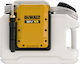 DEWALT DCE6820N Πλαστικό Μπιτόνι 15lt