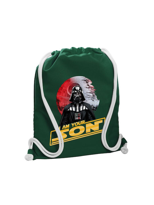 Koupakoupa Star Wars Gym Backpack Green