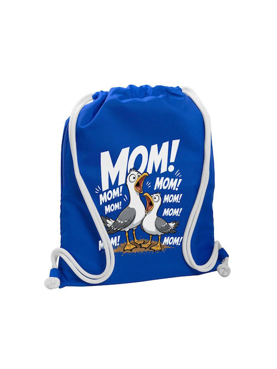 Koupakoupa Mom! Το Κάλεσμα Των Γλάρων Τσάντα Πλ...