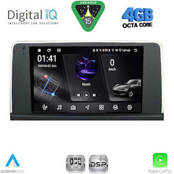 Digital IQ Car Audio System BMW Series 3 2012-2018 with Bluetooth USB & GPS Digital IQ Car Audio System BMW Series 3 2012-2018 with Bluetooth USB & GPS