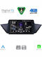 Digital IQ Car Audio System for BMW X1 2009-2015 Bluetooth USB WiFi GPS Apple CarPlay Android Auto with 10" Touch Screen