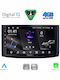 Digital IQ Car Audio System for Chevrolet Aveo 2006-2010 Bluetooth USB WiFi GPS Apple CarPlay Android Auto with 9" Touch Screen