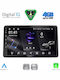Digital IQ Car Audio System for Dacia Duster 2019 (Bluetooth/USB/WiFi/GPS/Apple CarPlay/Android Auto) with 10" Touch Screen