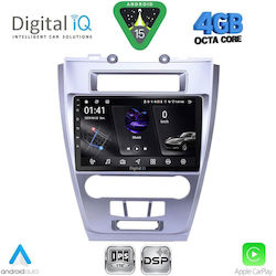 Digital IQ Автомобилна Аудио Система Ford Fusion 2012-2017 с Bluetooth USB и GPS Digital IQ Автомобилна Аудио Система Ford Fusion 2012-2017 с Bluetooth USB и GPS