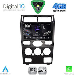 Digital IQ Автомобилна Аудио Система Ford Mondeo 2003-2006 с Bluetooth USB и GPS Digital IQ Автомобилна Аудио Система Ford Mondeo 2003-2006 с Bluetooth USB и GPS