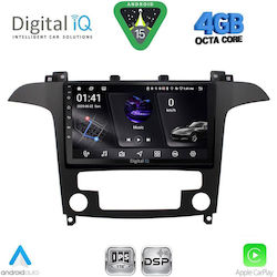 Digital IQ Auto-Audiosystem Ford S-Max 2006-2014 mit Bluetooth, USB & GPS Digital IQ Auto-Audiosystem Ford S-Max 2006-2014 mit Bluetooth, USB & GPS