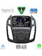 Digital IQ Car Audio System for Ford Transit Connect 2013-2018 (Bluetooth/USB/WiFi/GPS/Apple CarPlay/Android Auto) with 9" Touch Screen