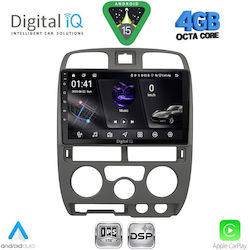 Digital IQ Автомобилна Аудио Система Isuzu D-Max 2002-2008 с Bluetooth USB и GPS Digital IQ Автомобилна Аудио Система Isuzu D-Max 2002-2008 с Bluetooth USB и GPS