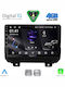 Digital IQ Car Audio System for Jeep Wrangler 2018 (Bluetooth/USB/WiFi/GPS/Apple CarPlay/Android Auto) with 9" Touch Screen