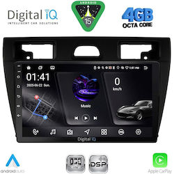 Digital IQ Auto-Audiosystem Für Ford Fiesta 2005-2008 Mit Bluetooth USB Und GPS Digital IQ Auto-Audiosystem Für Ford Fiesta 2005-2008 Mit Bluetooth USB Und GPS