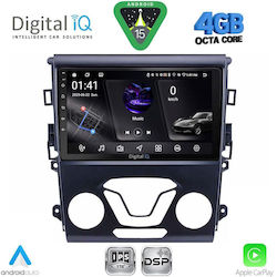 Digital IQ Ηχοσύστημα για Ford Mondeo 2014-2023 με Bluetooth, USB & GPS Digital IQ Ηχοσύστημα για Ford Mondeo 2014-2023 με Bluetooth, USB & GPS