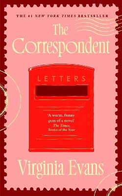 The Correspondent Virginia Evans Penguin Books Ltd