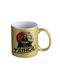 Koupakoupa Star Wars Ceramic Mug Gold 330ml
