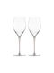 Schott Zwiesel Set Glasses Red Wine Goblets Crystal Red 480ml 2 Pieces