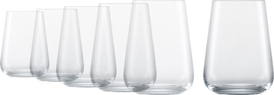 Schott Zwiesel Set Pahare Pentru Apă Din Cristal 485ml 6 Bucăți