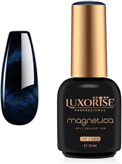 Luxorise Luxorise Gel Nagellack Galaxy Katzenauge 10ml
