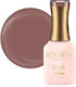 Luxorise Gel Nail Polish Brown Sugar 15ml