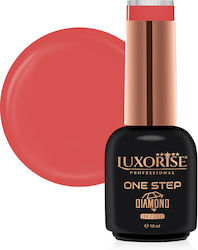 Luxorise Diamond Gel Nail Polish Hot Shot 10ml