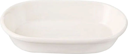 Platou Oval Din Aluminiu Pentru Salată 15 X 9 Cm