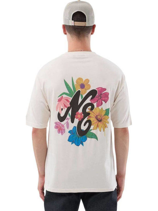 New Era T-shirt White 60856178