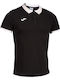 Black Polo Men's Blouse