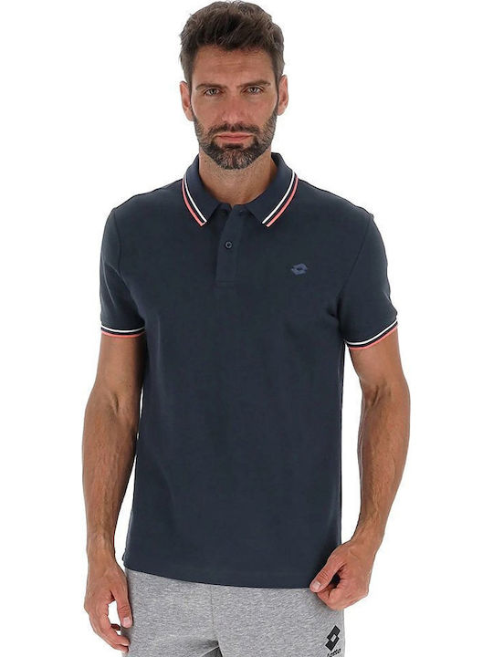 Lotto Classica I Polo Bluza Tricou Cu Mânecă Sc...