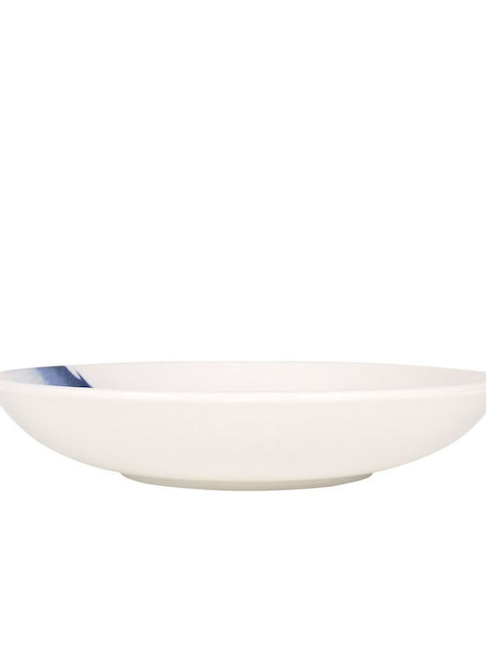 Bonna Servierplatte aus Porzellan 23cm