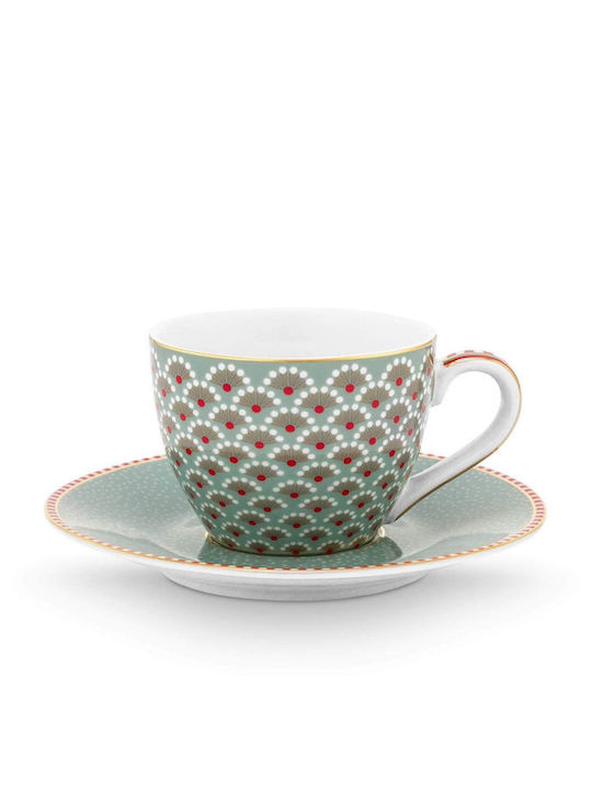 PiP Studio Blooming Tales Φλιτζάνι Καφέ από Πορ...