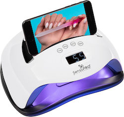 SensoPro Luxorise Nagellack Aushärtungslampe UV/LED 140W Weiß SensoPro Luxorise Nagellack Aushärtungslampe UV/LED 140W Weiß