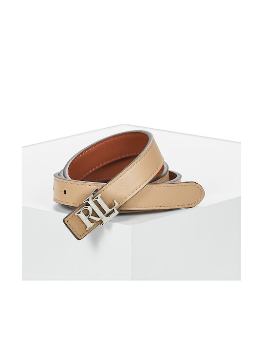 Ralph Lauren Дамски Колан Бежов