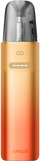 Voopoo Argus G4 Mini Pod Kit 3.5ml with Integrated Battery 1650mAh Orange