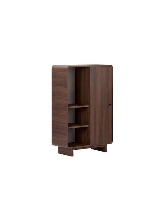 Buffet Novato 158 Wooden Walnut 70x34x110cm