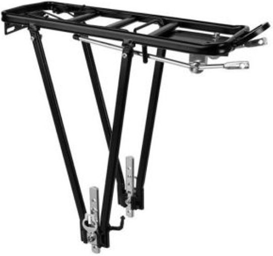 Rear Rack Stable 40 X 37.5 Cm Black Silver