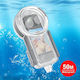 Waterproof Sealed Diving Case Insta360 X5 Puluz 50m Youth Edition Transparent