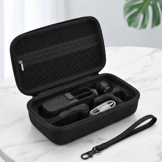 Протективен Калъф За Съхранение Конзола DJI Osmo Pocket 4 BRDRC Черен