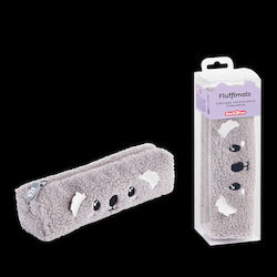 Friends Fluffy Friends Purple Koala Pencil Case