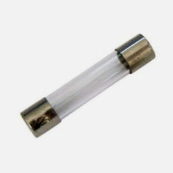 Omega St522310 Ασφάλεια Γυάλινη 5×20 Mm 10a Βραδείας Τήξεως – 5τμχ