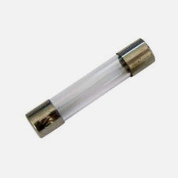 Omega St522250 Ασφάλεια Γυάλινη 5×20 Mm 5a Βραδείας Τήξεως – 5τμχ